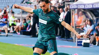 Başakşehir, Kocaelispor'u rahat geçti: 2-0