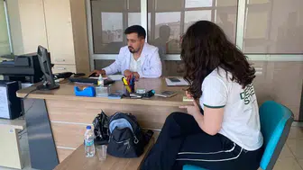 Manisa'da MABEM, tercih döneminde 2 bin 71 öğrenciye destek sağladı