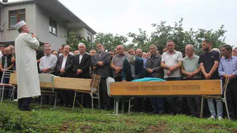 İki kardeşin son yolculuğu: Aynı eve gelin gittiler, birlikte hayatlarını kaybettiler