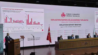TCMB Başkanı Karahan: sıkı para politikası kararlılıkla sürecek
