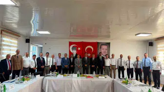 Sarıgöl'de eğitim yılı için kapsamlı hazırlıklar yapıldı