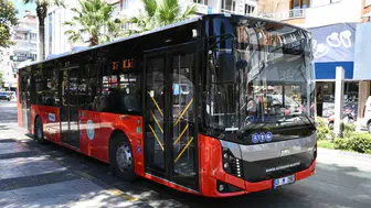 Manisa'da 30 Ağustos Zafer Bayramı'nda toplu ulaşım ücretsiz oluyor