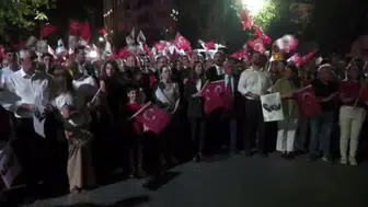 Manisa 30 Ağustos Zafer Bayramı'nda büyük coşku yaşandı