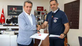 Efeler Belediyesi ve Kamp Ateşi İzcilik Spor Kulübü'nden önemli iş birliği