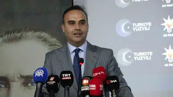 Bakan Kacır'dan yeni kalkınma seferberliği mesajı: Terörsüz Türkiye ile yeni fırsatlar
