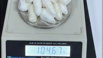 Nevşehir'de düzenlenen uyuşturucu operasyonunda 4 kişi tutuklandı