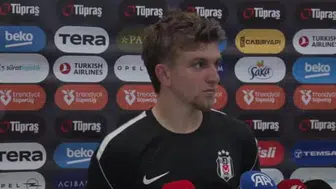 Rıdvan Yılmaz: Beşiktaş için elimizden gelenin en iyisini yapıyoruz