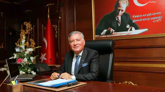 Yüksel Kepenek'ten Mevlid Kandili mesajı: Dayanışmayı çoğaltmalıyız