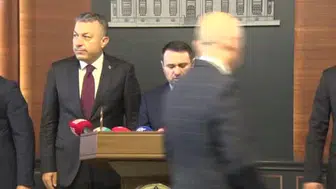 Adalet bakanı gürlek: suçla mücadelede devletin iradesi her daim sabit