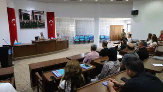 Nazilli belediye başkanı tetik: daha çok çalışacağız