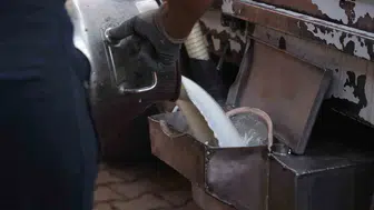 Süt tankı desteğiyle üreticilerin kazancı artıyor