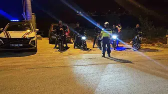 Bilecik'te motosiklet sürücülerine güvenli sürüş semineri düzenlendi