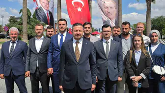 Balıkesir'de Cumhurbaşkanı Erdoğan'ın fotoğrafının asılmaması tepki çekti