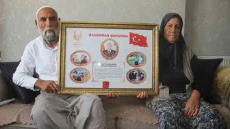 Şehit ailesinden terörsüz Türkiye çağrısı: Başkalarının ciğeri yanmasın