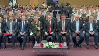 Samsun'da 30 Ağustos Zafer Bayramı'nda coşku seli