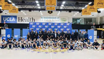 İstanbul'daki basketball without borders kampında 5 Türk oyuncu mücadele edecek