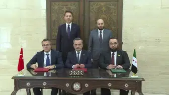 Türkiye ve Suriye madencilikte ortaklık kurdu