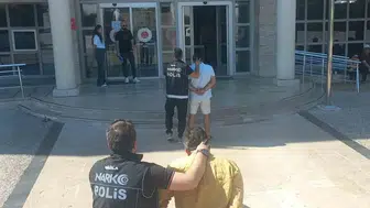 Muğla'da uyuşturucu kaçakçılığına dur denildi: 2 kişi tutuklandı