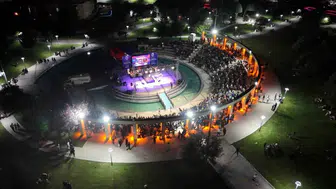 Elazığ'da yaz etkinlikleri dolu dolu geçti