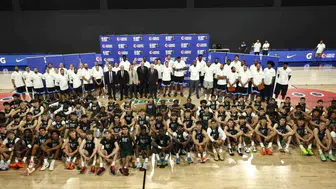 Basketball Without Borders kampı İstanbul'da genç yetenekleri buluşturuyor