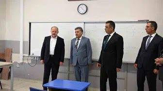 Kastamonu okulları 2026-2027 eğitim yılına hazırlanıyor