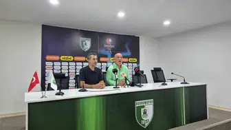 Bodrum FK Başkanı Taner Ankara'dan iş dünyasına destek çağrısı