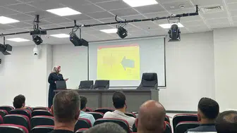 Gönen'de afet durumları için psikososyal destek eğitimi gerçekleştirildi