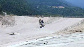 Kestel'de 4 bin 200 dekar tarım arazisi suya kavuşuyor