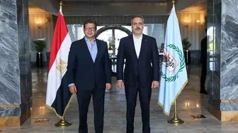 Hakan Fidan Mısır'da istihbarat başkanı ile önemli görüşme gerçekleştirdi