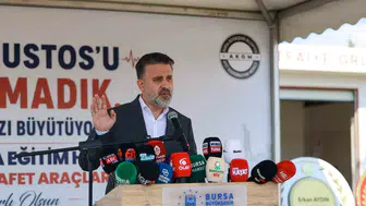 Bursa'da afet hazırlıkları güçlendiriliyor: Başkan vekili Biba'dan önemli mesaj