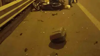 Bolu Dağı Tüneli'nde motosiklet kazası: 1 ölü