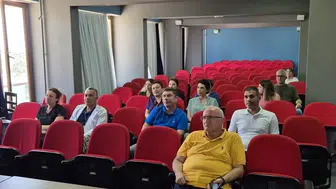 Sağlık çalışanlarına kronik böbrek yetmezliği eğitimi verildi
