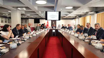 Erzurum’da sanayi ve teknoloji işbirliği için güçlü adımlar atıldı