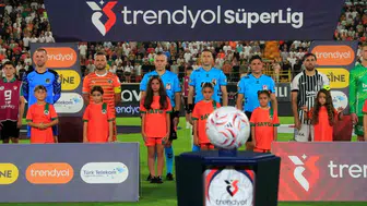 Alanyaspor-Beşiktaş maçının tartışmalı pozisyonu hakkında soruşturma talebi