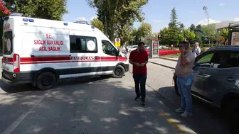 Malatya'da otomobil ve motosiklet çarpıştı: kaza sonrası yaralı