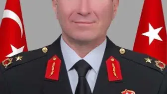 Bilecik jandarma eğitim komutanlığına yeni atama: tümgeneral nail ilbey göreve başladı