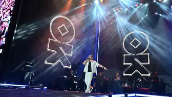 Erzurum kültür yolu festivalinde Oğuzhan Koç'un büyüleyici performansı