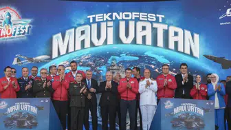 Bakan Güler: Teknofest kuşağının enerjisi Türkiye'nin geleceğine ışık tutuyor