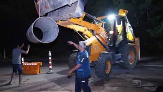 Bodrum'da su isale hattında meydana gelen arıza ile ilgili detaylar paylaşıldı