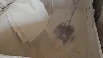 Adilcevaz'daki asırlık un değirmeni kültürel mirası yaşatıyor