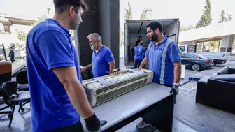 İzmir otogarındaki haciz süreci devam ediyor: 73 milyon TL tahsilat yapıldı