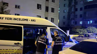 Kayseri'de yalnız yaşayan yabancı uyruklu kadın evinde hayatını kaybetti