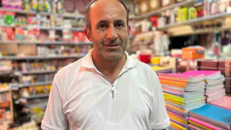 Van'da kırtasiyelerde yeni eğitim dönemi hazırlıkları hızlandı