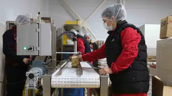 Kadın emeğiyle üretilen lezzetler artık dünya sofralarında