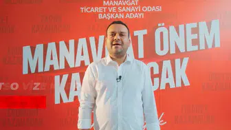 Önem Gök, ticaretin önünü açmak için vize destek projesini tanıttı