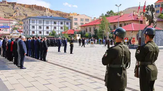 Bayburt’ta 30 Ağustos Zafer Bayramı coşkuyla kutlandı