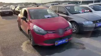 İstanbul'da ağır hasarlı araç dolandırıcılığı operasyonu: 13 gözaltı