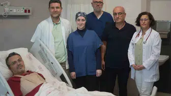 ALS hastasına yapılan çift kalp kapağı ameliyatı dünya tıbbında bir ilk