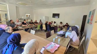 Arıcak'ta kadına yönelik şiddetle mücadelede önemli eğitim programı gerçekleştirildi
