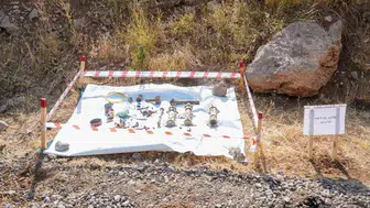 Çukurca'da mayın temizleme çalışmaları hız kazandı